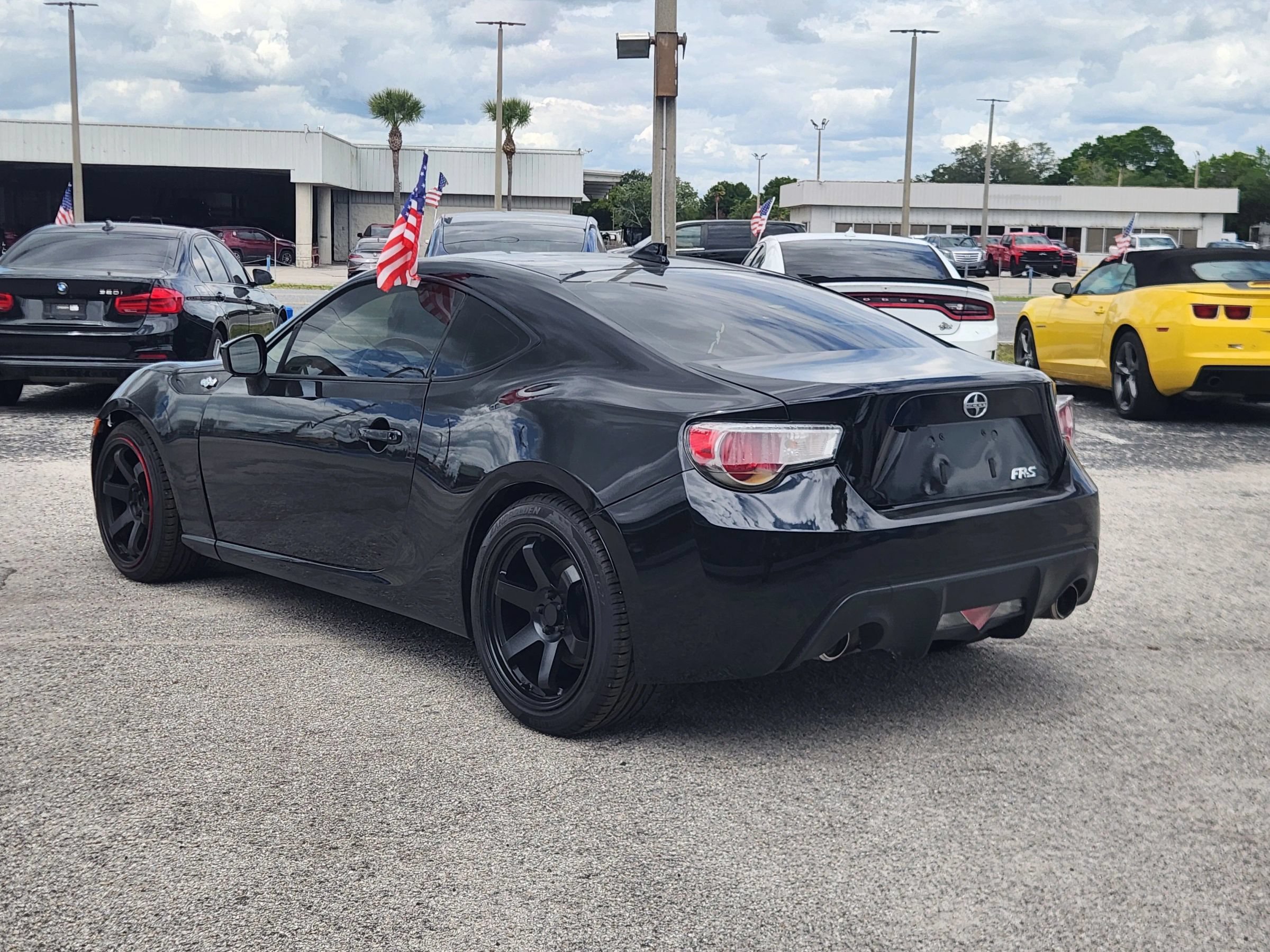 Used 2016 Scion FR-S RWD image 6