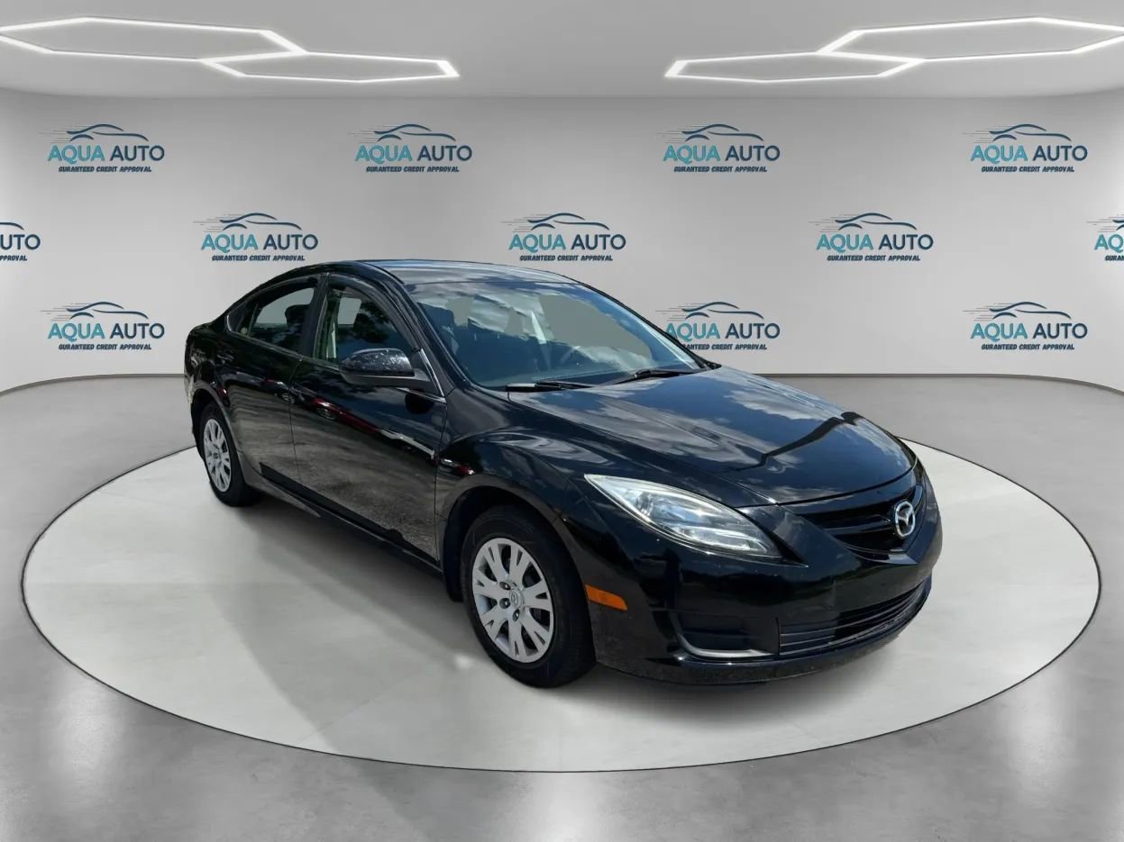 Used 2013 MAZDA MAZDA6 i Sport FWD image 3