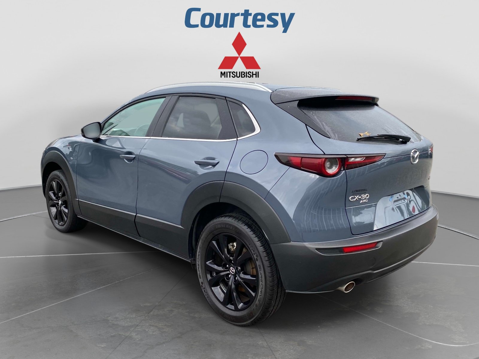 Used 2025 MAZDA CX-30 AWD 2.5 S w/ Preferred Package image 3