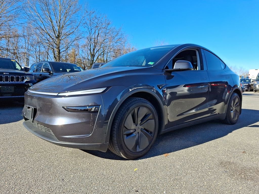 Used 2026 Tesla Model Y Long Range image 3