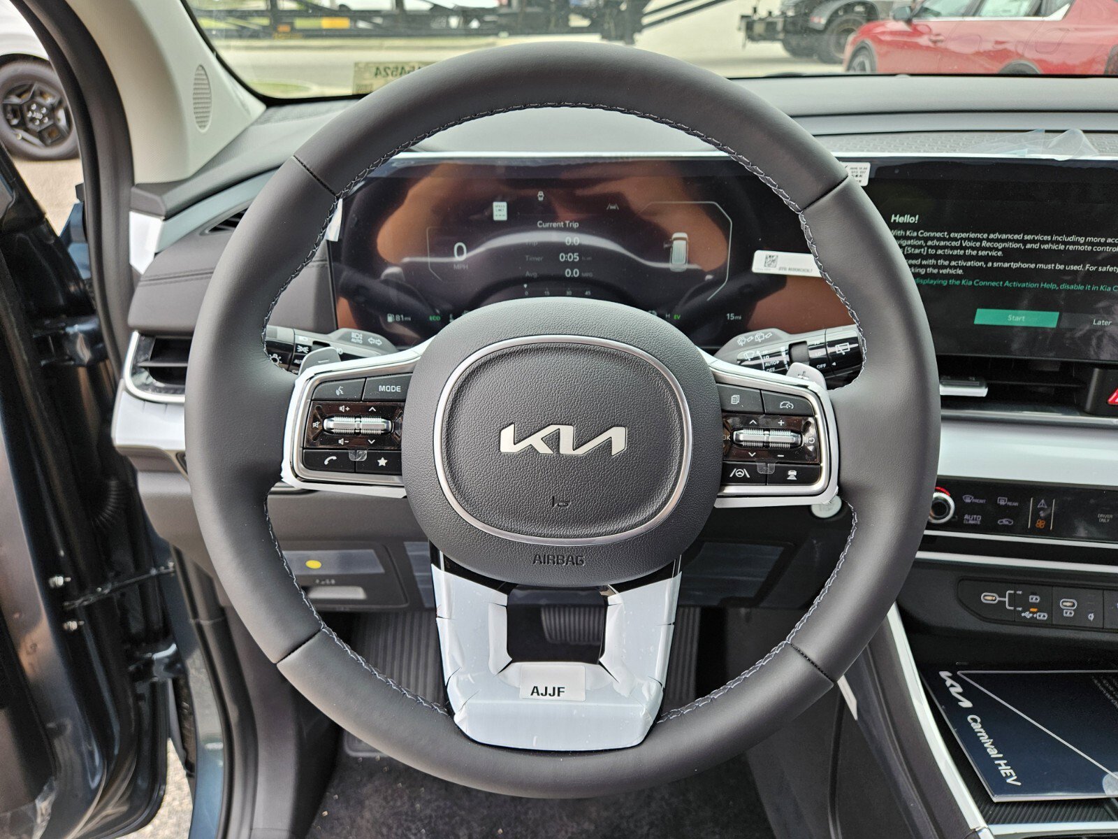 New 2026 Kia Carnival SX Prestige FWD image 14