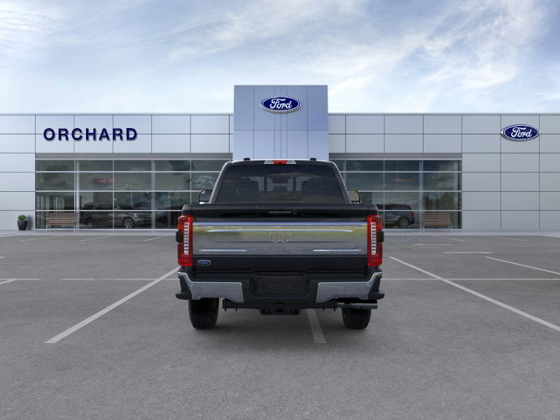 New 2026 Ford F250 King Ranch w/ Chrome Package AWD/4WD image 5