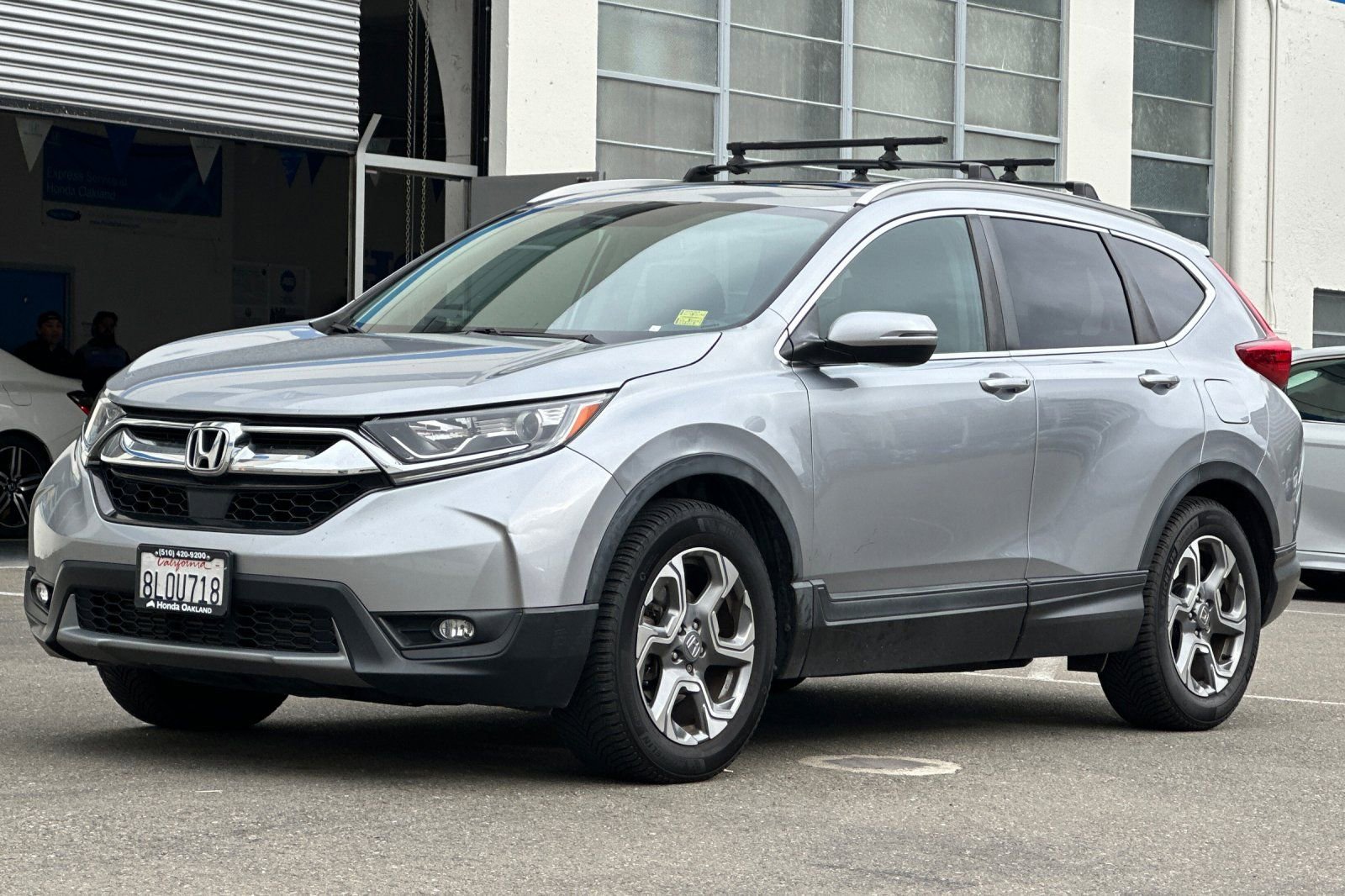 Used 2019 Honda CR-V EX-L image 9