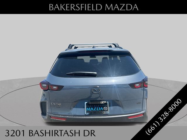 New 2026 MAZDA CX-50 AWD 2.5 S w/ Cargo Package image 4
