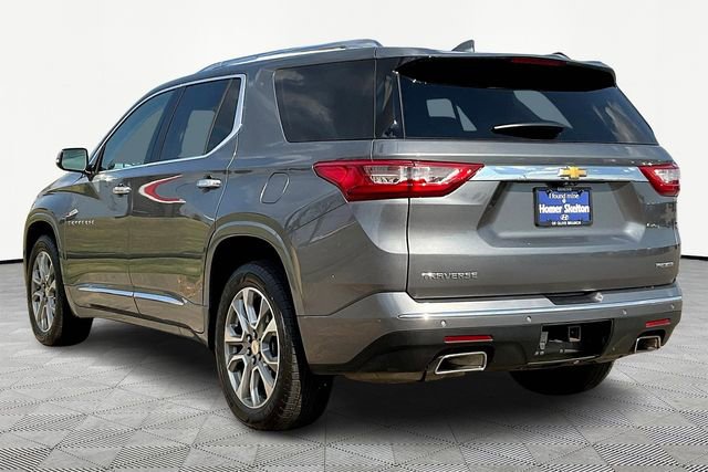 Used 2020 Chevrolet Traverse Premier w/ LPO, Floor Liner Package image 11