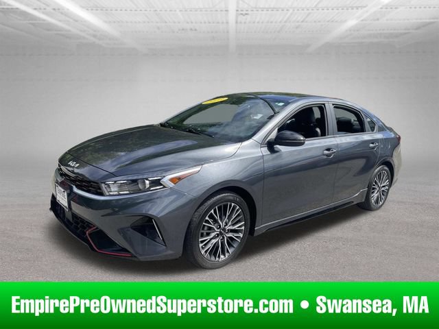 Used 2023 Kia Forte GT-Line w/ GT-Line Premium Package