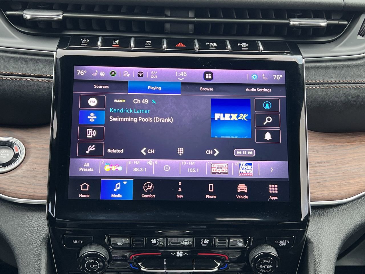 Used 2025 Jeep Grand Cherokee Summit image 16