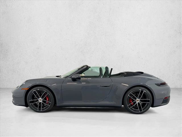 New 2026 Porsche 911 Carrera 4S AWD/4WD image 2