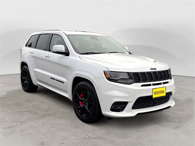 Used 2020 Jeep Grand Cherokee SRT image 7