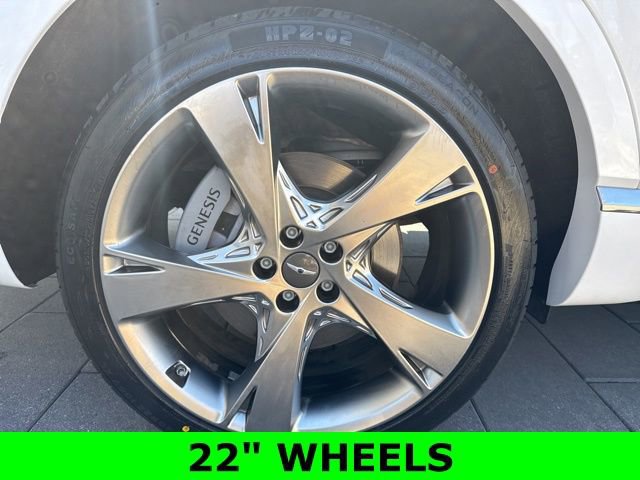 Used 2023 Genesis GV80 2.5T w/ Prestige Package image 9