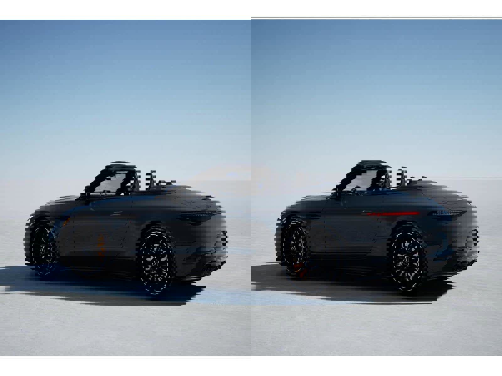 New 2025 Mercedes-Benz SL 63 AMG S e Performance 4MATIC image 30