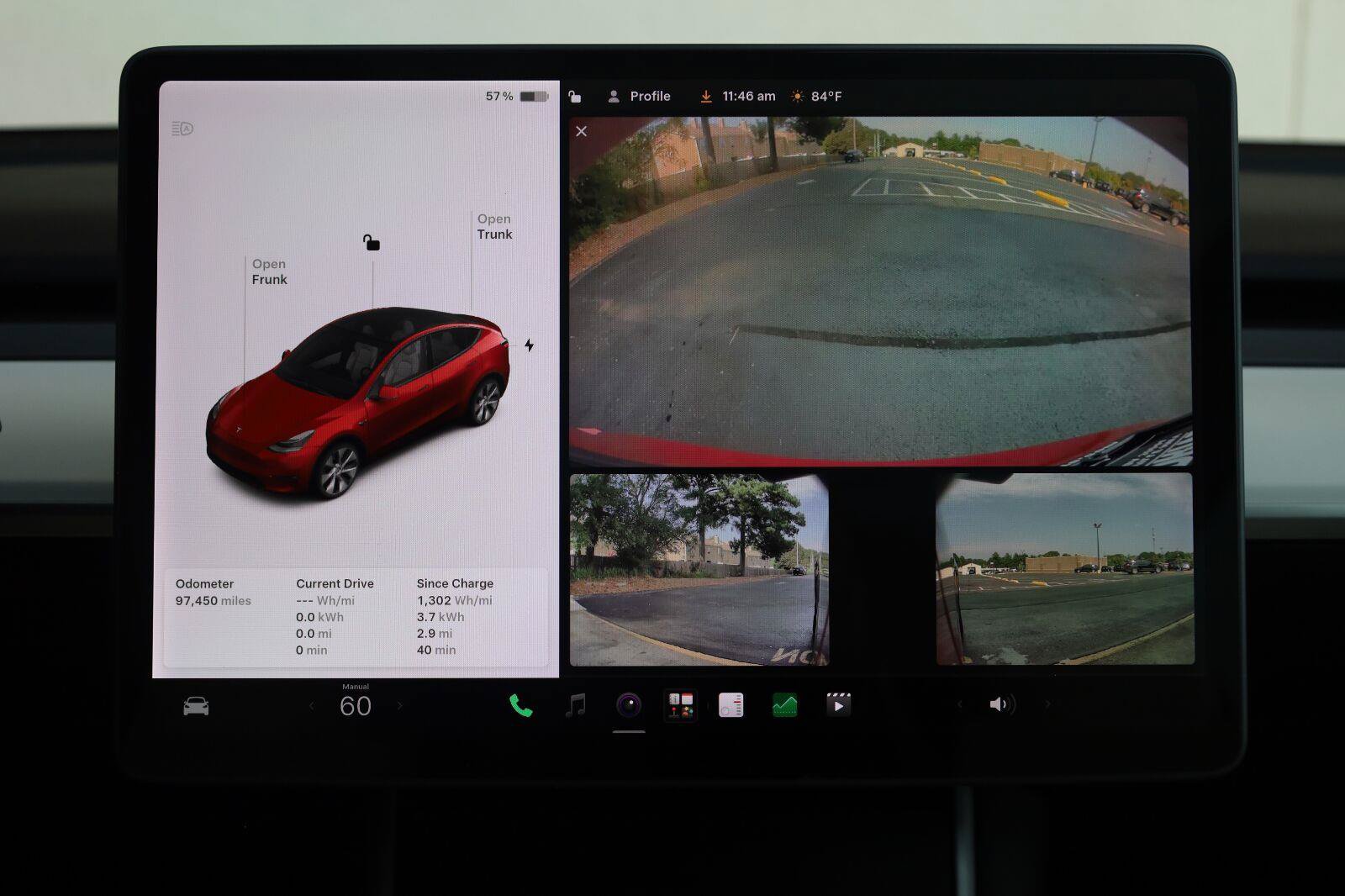 Used 2020 Tesla Model Y Long Range AWD/4WD image 37