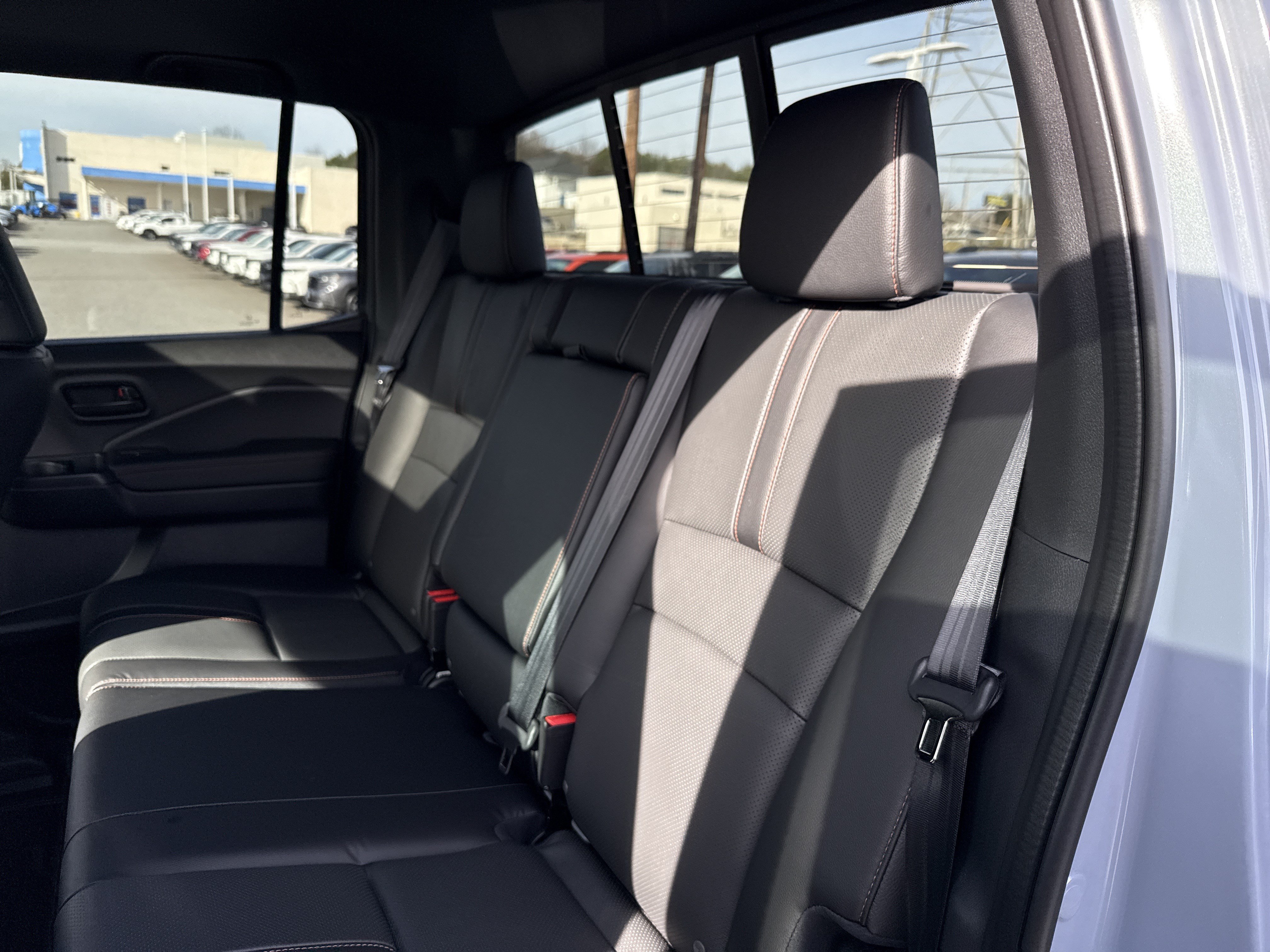 New 2026 Honda Ridgeline TrailSport image 30