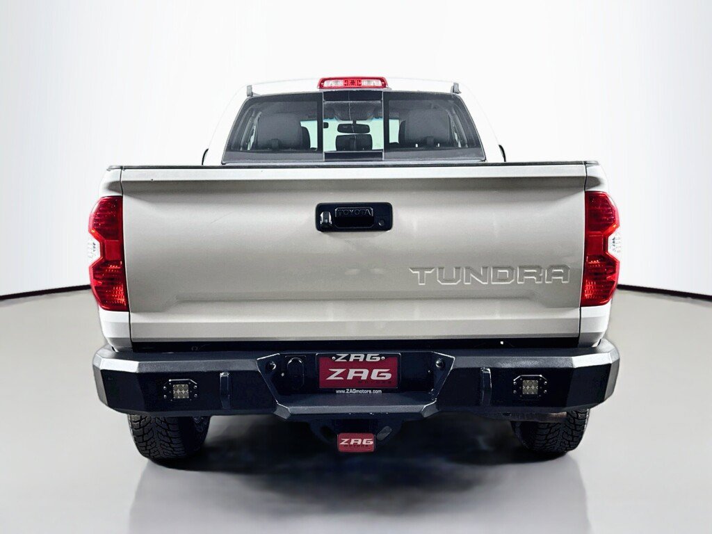 Used 2015 Toyota Tundra SR5 w/ TRD Off Road Package AWD/4WD image 4