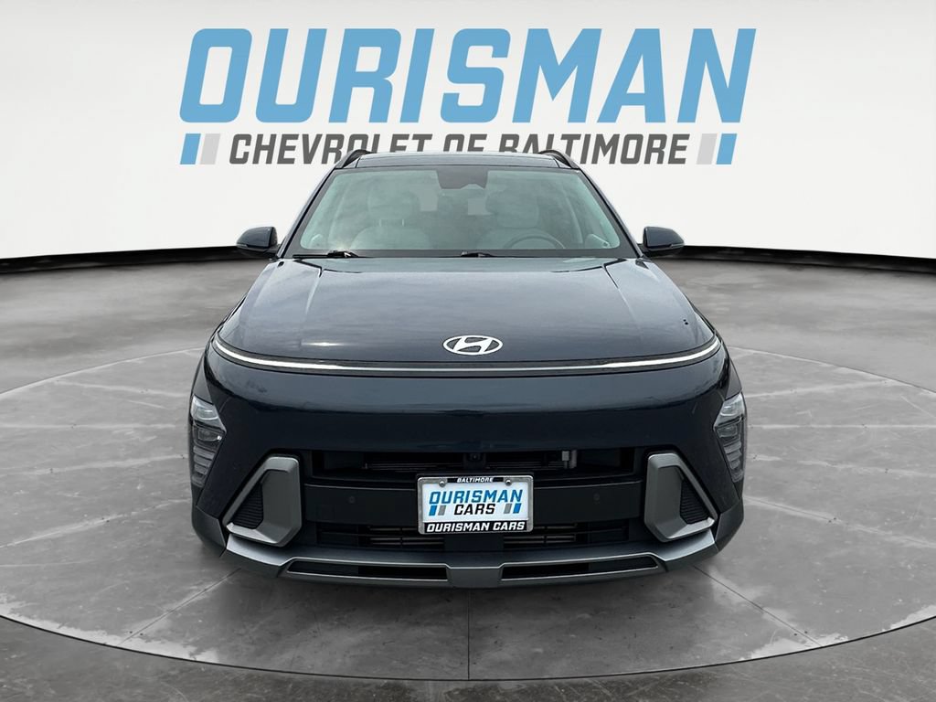 Used 2024 Hyundai Kona Limited AWD/4WD image 8