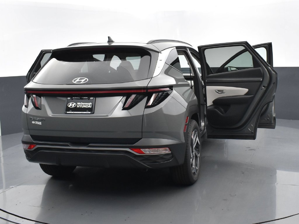 Certified 2024 Hyundai Tucson SEL w/ Convenience Package FWD image 34
