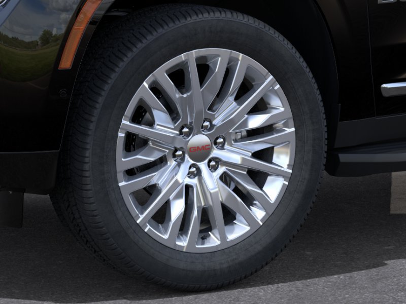 New 2026 GMC Yukon Denali w/ Advanced Technology Package AWD/4WD image 10