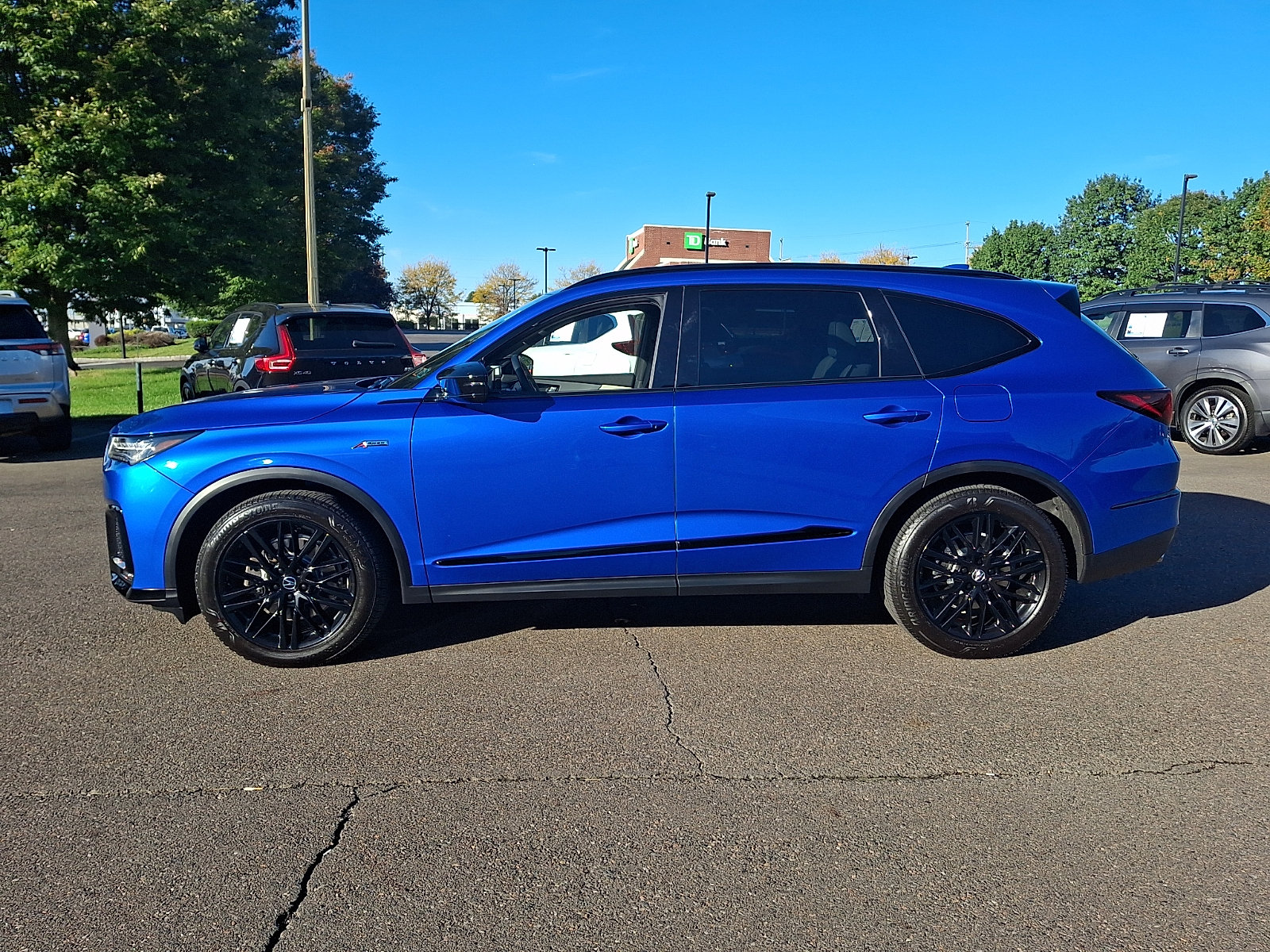 Certified 2026 Acura MDX A-Spec w/ Advance Package AWD/4WD image 7