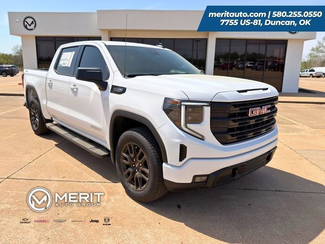 New 2026 GMC Sierra 1500 Elevation image 1