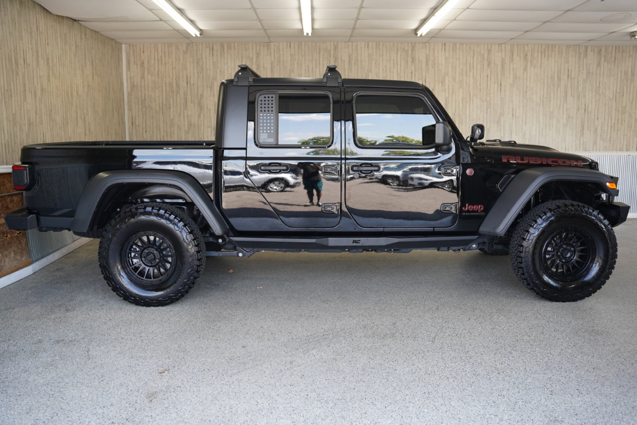 Used 2025 Jeep Gladiator Rubicon w/ Convenience Group image 6