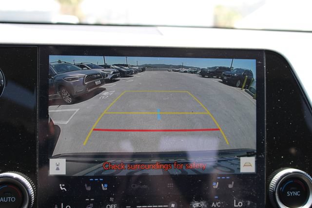 Certified 2025 Lexus NX 250 AWD w/ Cold Area Package image 13