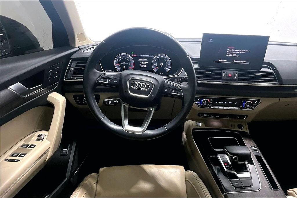 Used 2024 Audi Q5 2.0T Premium Plus AWD/4WD image 5