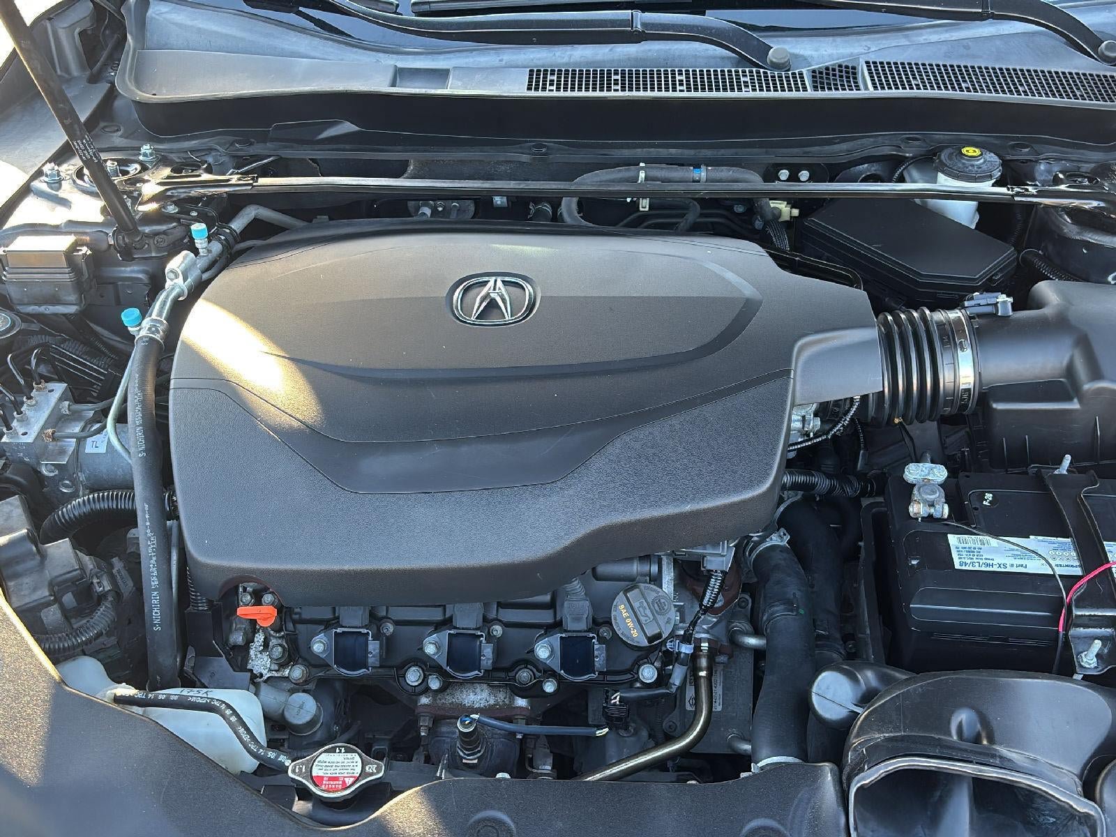 Used 2015 Acura TLX w/ Advance Package FWD image 31