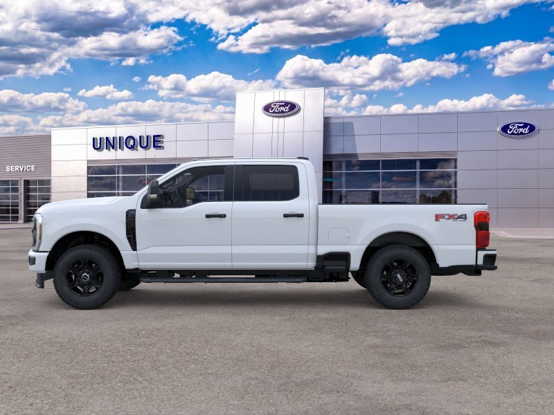 New 2026 Ford F250 XL w/ STX Appearance Package AWD/4WD image 26
