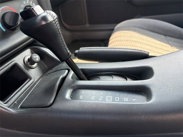 Used 1999 Chevrolet Camaro Z28 w/ Preferred Equipment Group 2 image 20