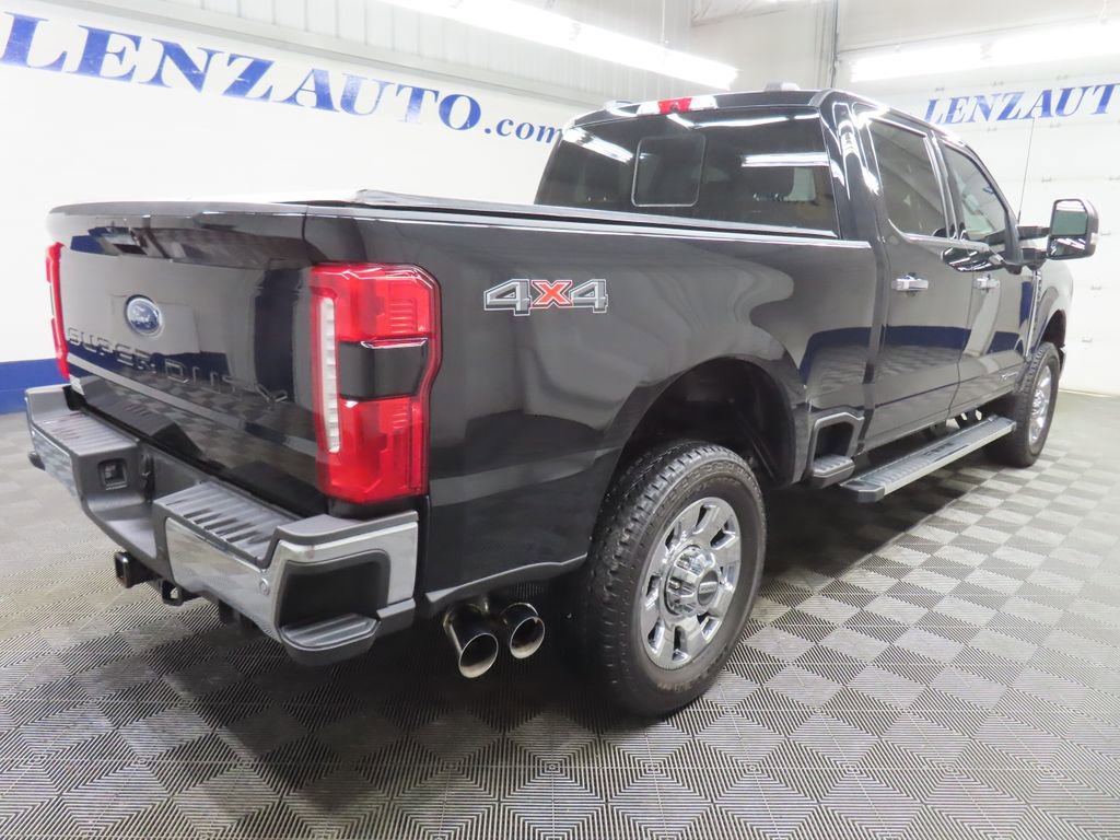 Used 2024 Ford F350 Lariat w/ Chrome Package image 4