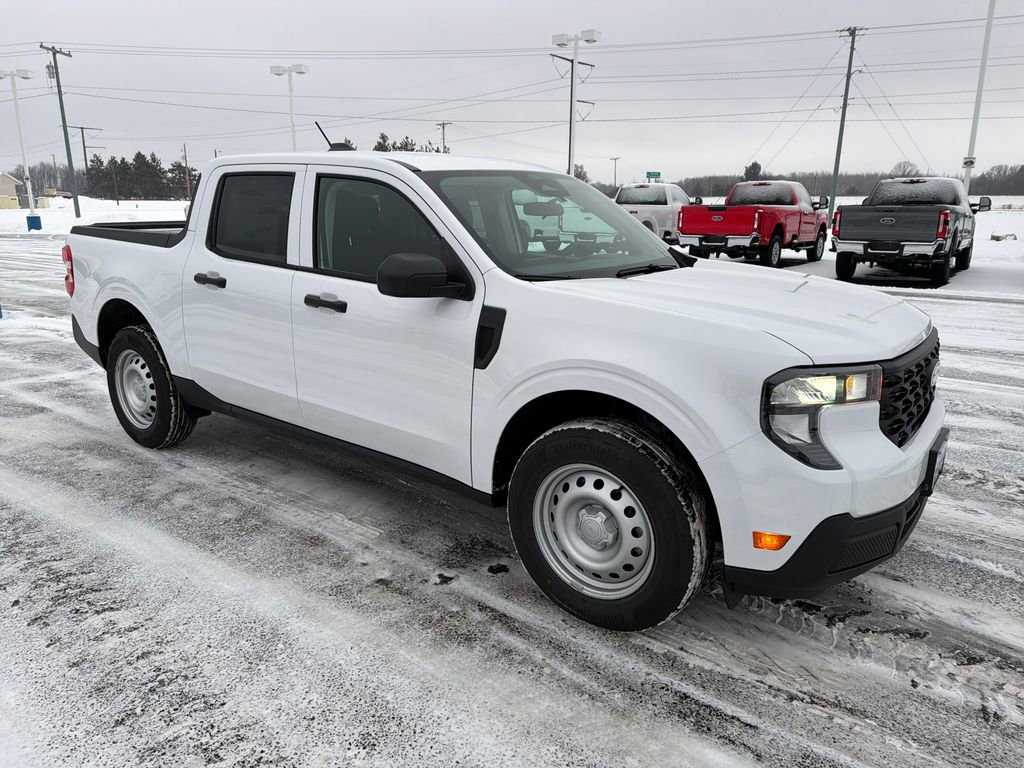 New 2026 Ford Maverick XL w/ 4K Tow Package image 7