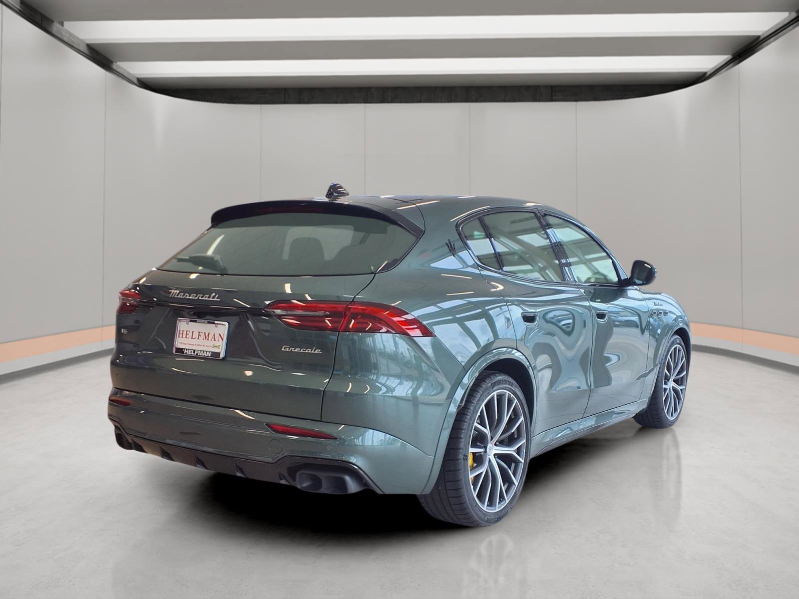 New 2026 Maserati Grecale Modena image 6