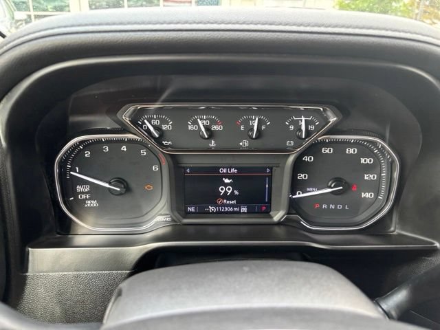 Used 2021 GMC Sierra 1500 Elevation w/ LPO, Elevation Black Package AWD/4WD image 29