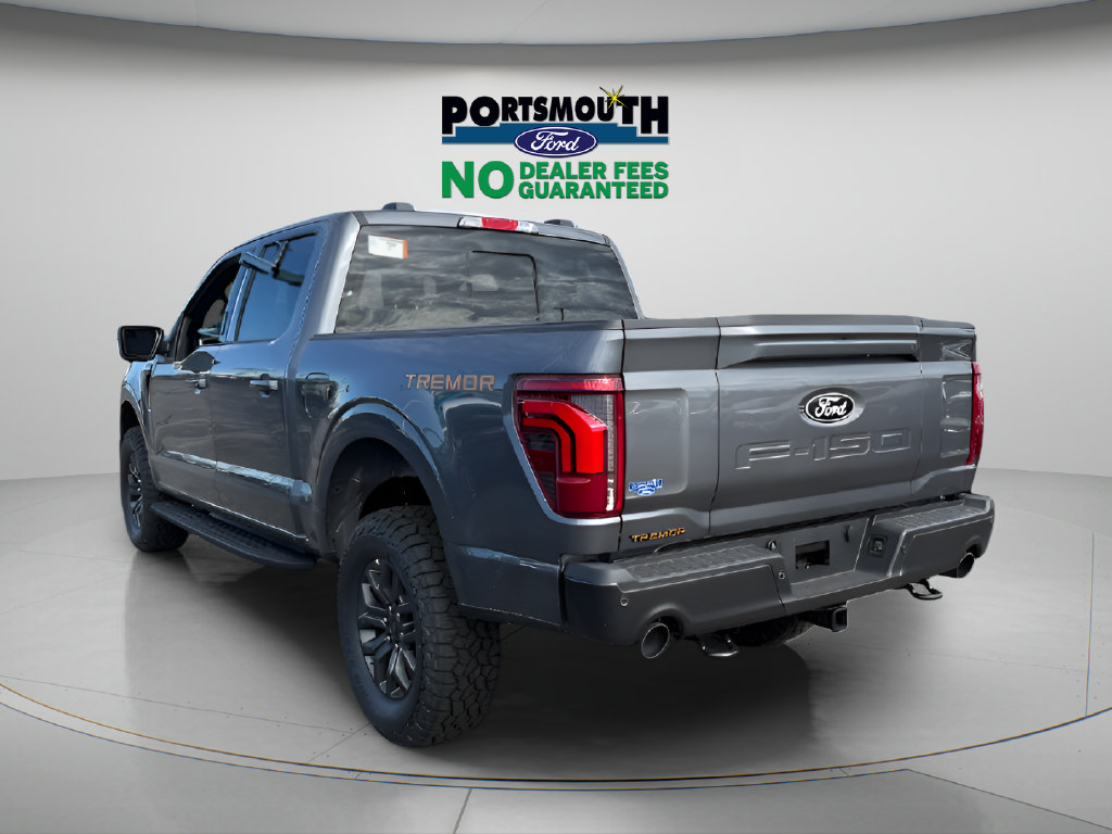 New 2026 Ford F150 Tremor w/ Equipment Group 402A High AWD/4WD image 23