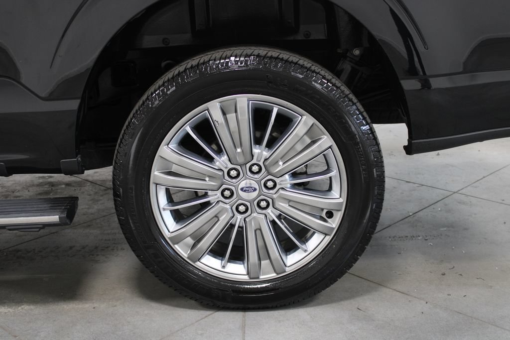 Used 2024 Ford F150 Platinum w/ Equipment Group 703A Plus AWD/4WD image 21