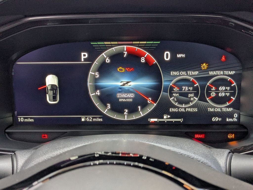 New 2026 Nissan Z Sport image 17