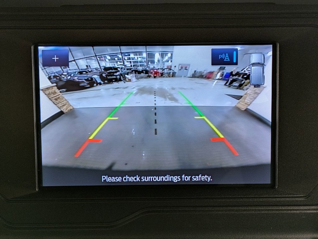 Used 2021 Ford Bronco Big Bend image 13