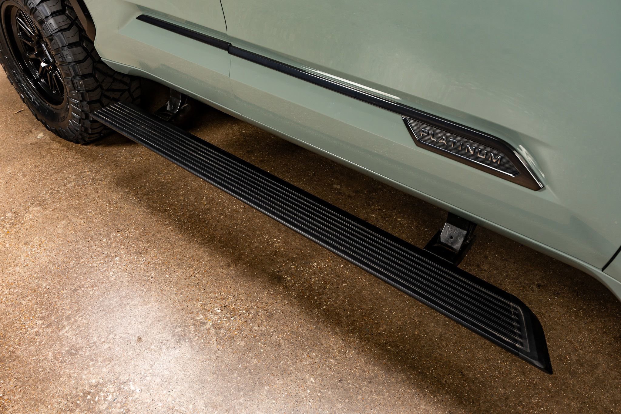 Used 2025 Toyota Sequoia Platinum w/ Tow Technology Package image 13