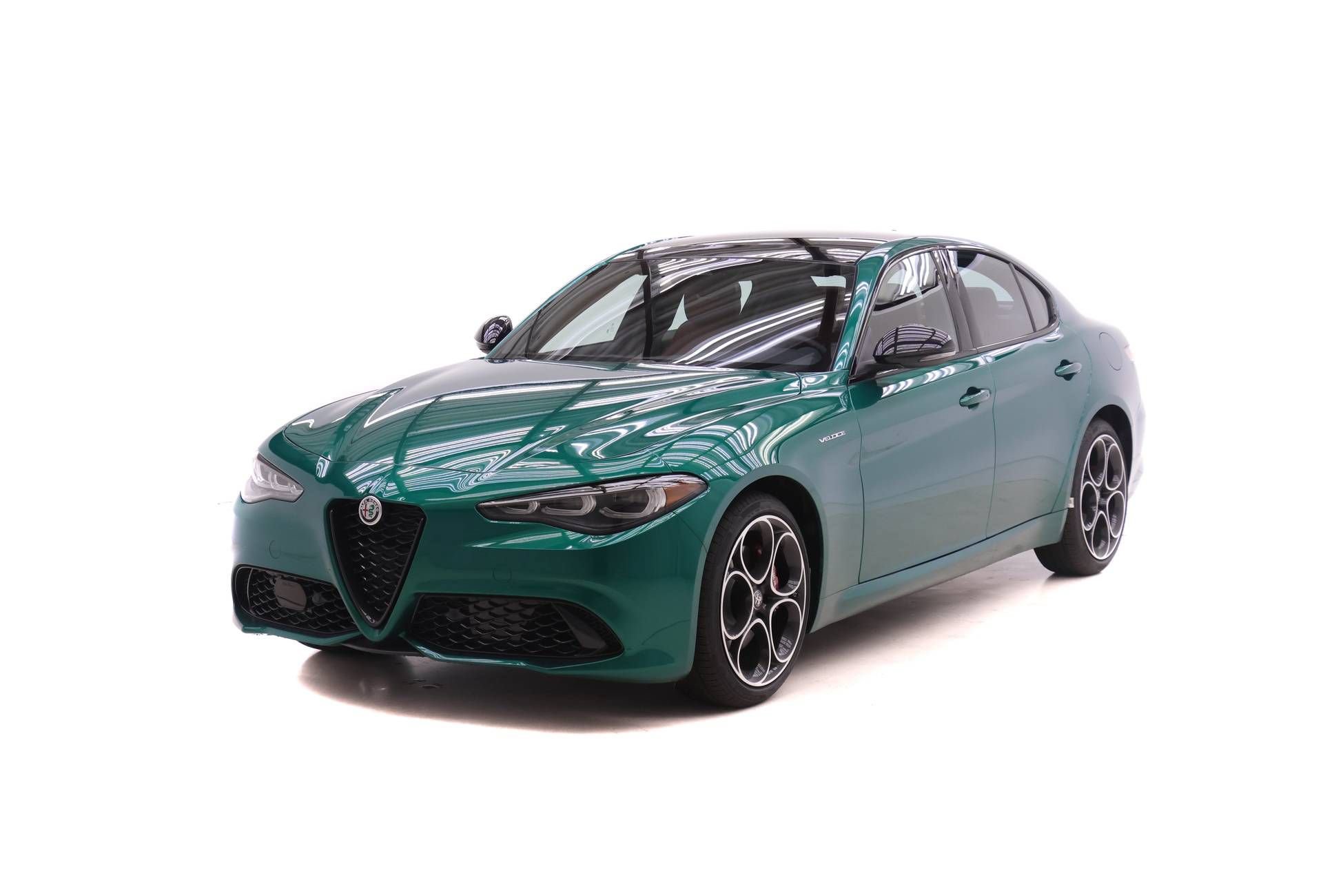 New 2026 Alfa Romeo Giulia AWD