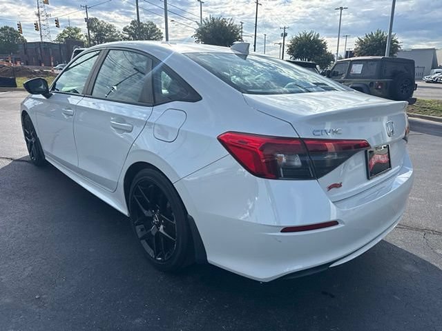 Used 2022 Honda Civic Sport image 3
