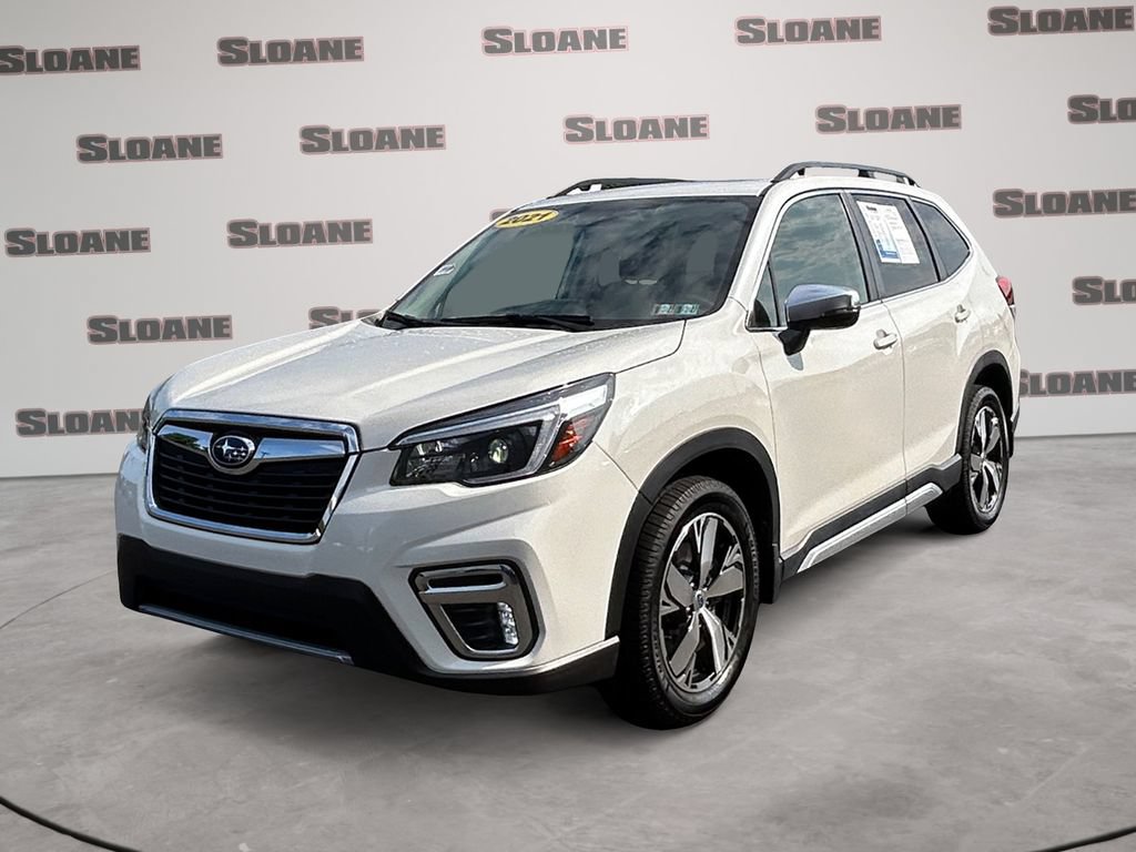 Used 2021 Subaru Forester Touring w/ Popular Package #2