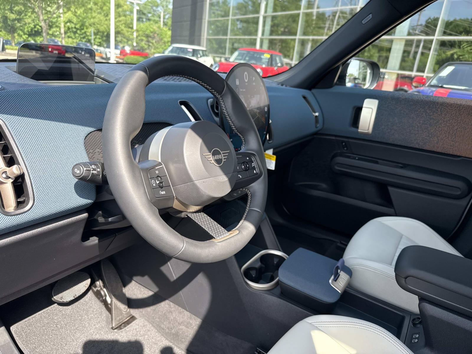 Certified 2025 MINI Cooper Countryman S AWD/4WD image 27