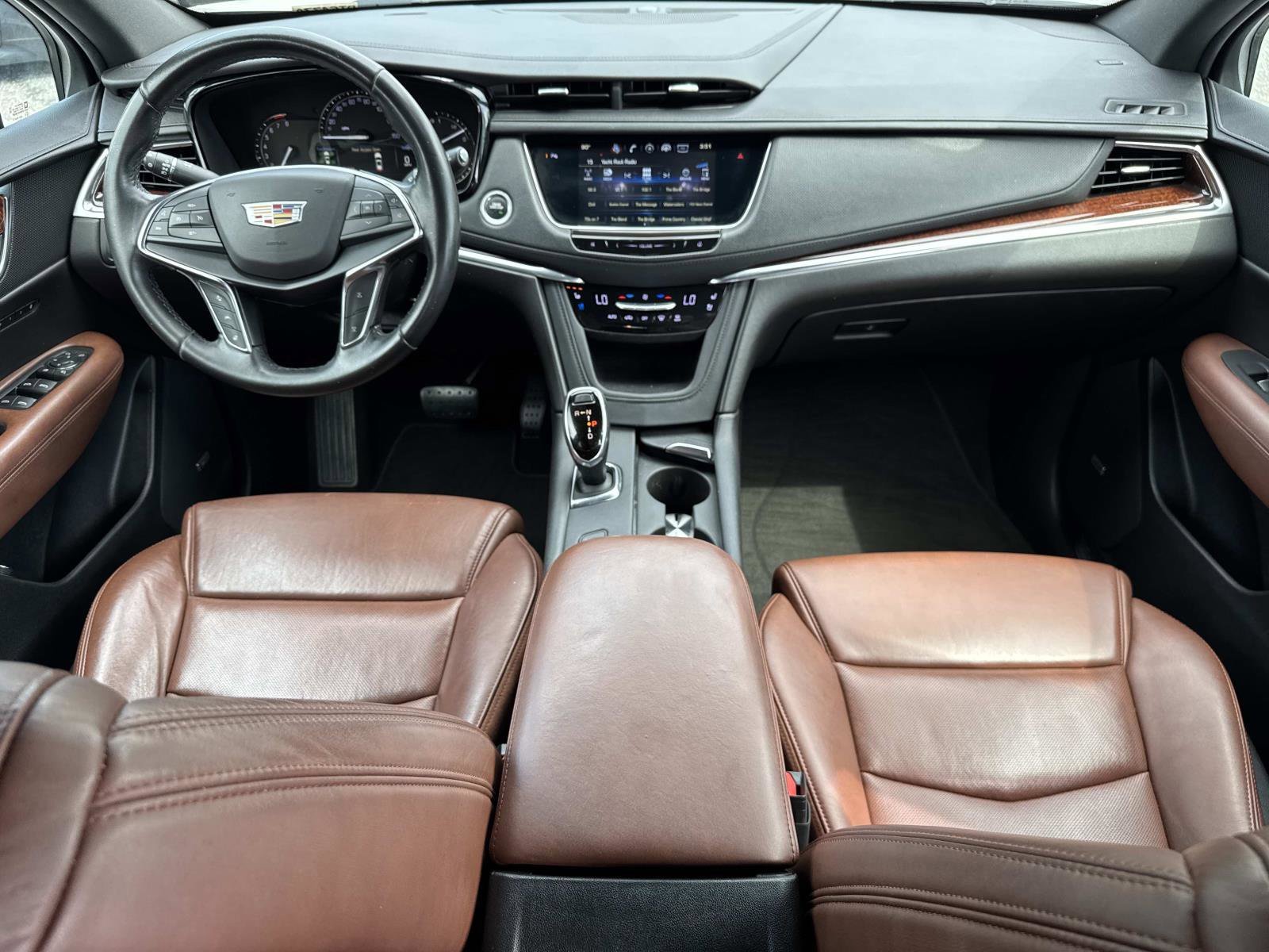 Used 2019 Cadillac XT5 Luxury AWD/4WD image 26