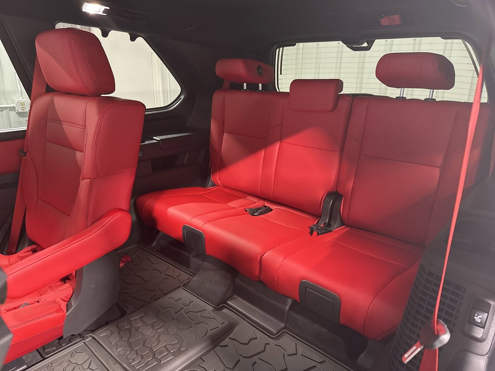 New 2026 Toyota Sequoia TRD Pro w/ TRD Performance Package (TMS) AWD/4WD image 23