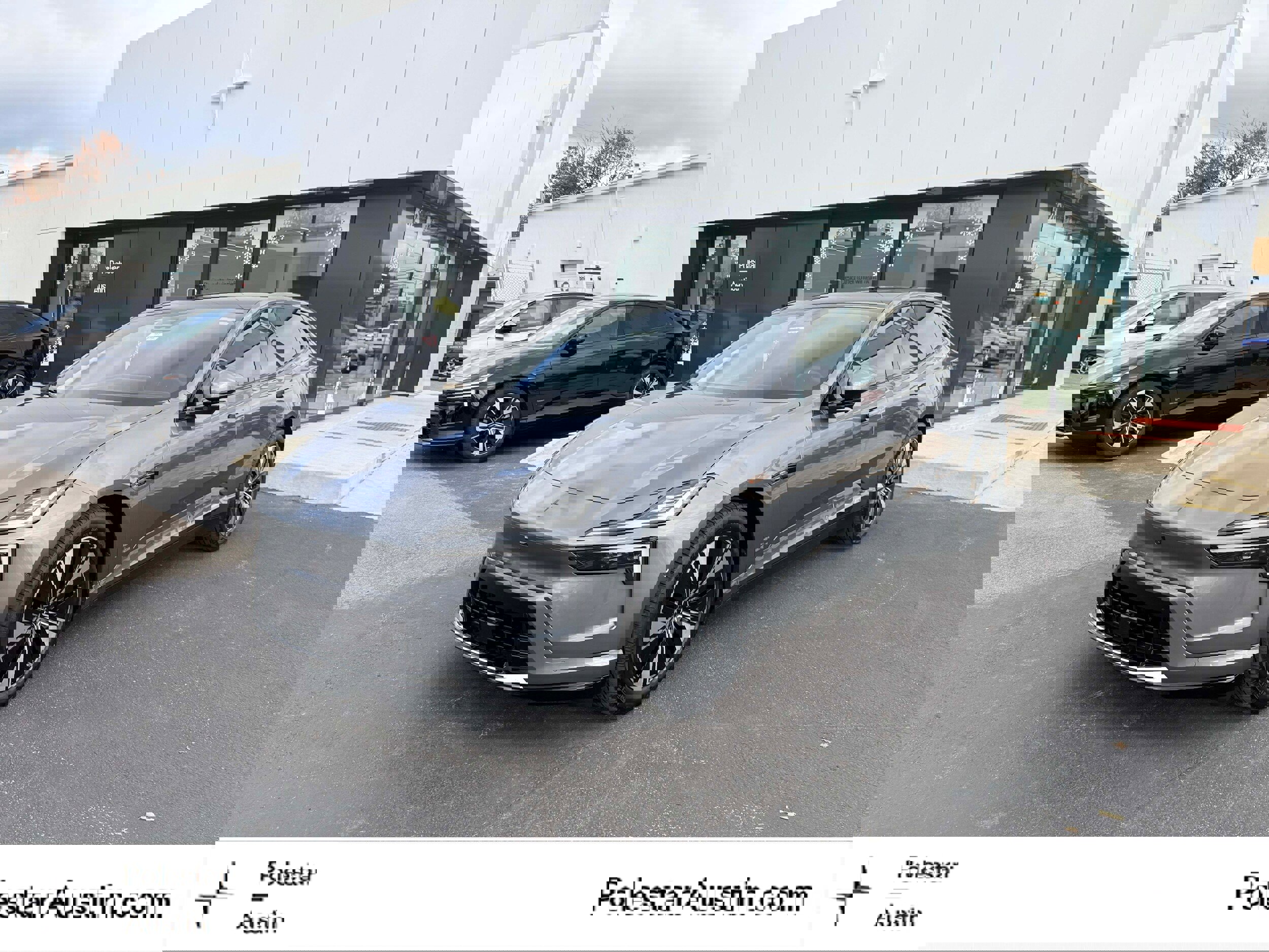 New 2026 Polestar Polestar 4