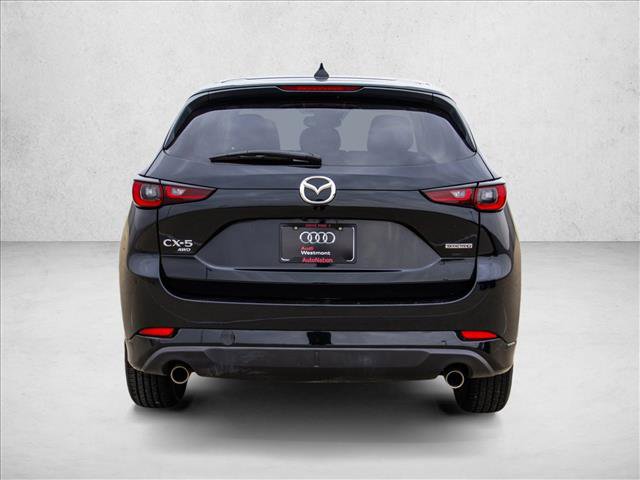 Used 2025 MAZDA CX-5 AWD 2.5 S w/ Preferred Package image 6
