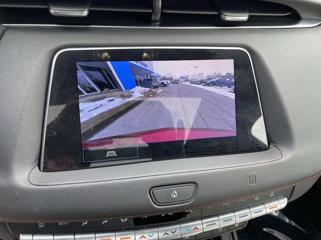 Used 2021 Cadillac XT4 Sport image 12