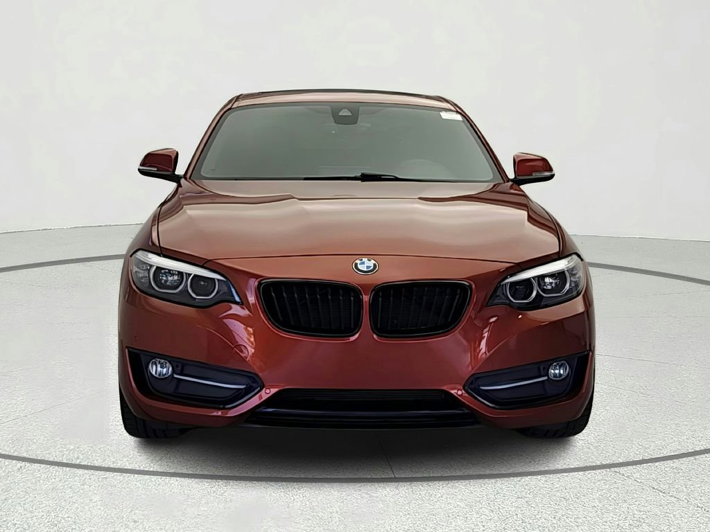 Used 2020 BMW 230i xDrive Coupe w/ M Sport Package image 2