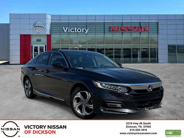Used 2019 Honda Accord EX video 1