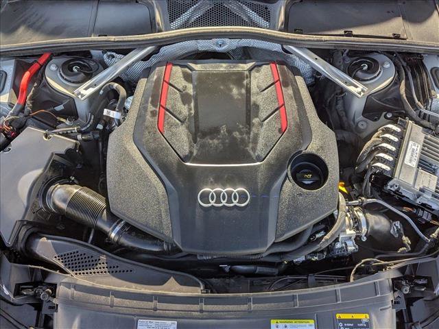 Used 2021 Audi S5 Premium Plus w/ Premium Plus Package image 24